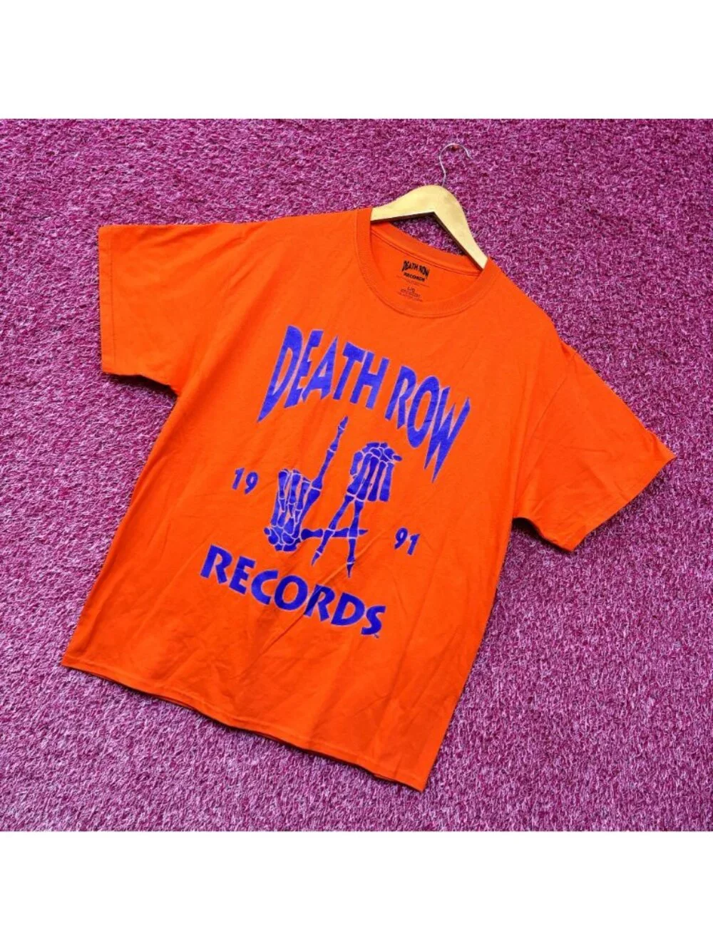 Death Row Records death row